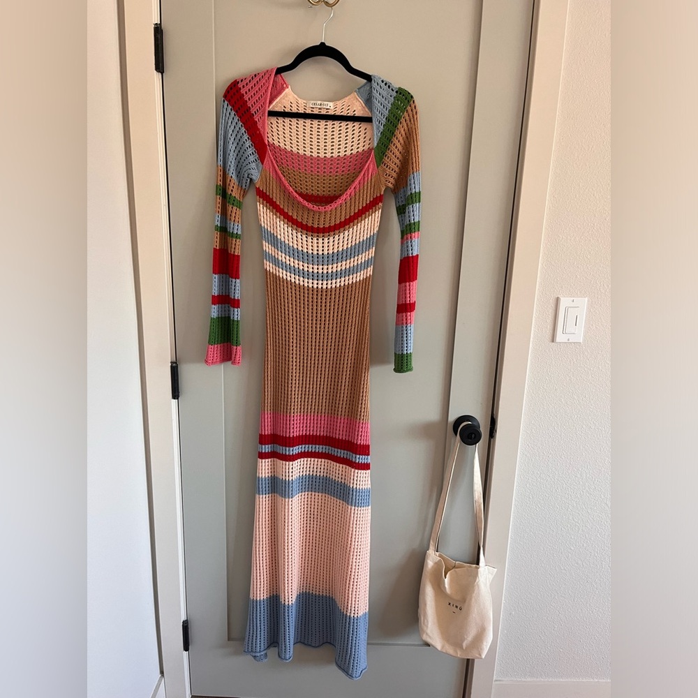 Knit Summer Dress